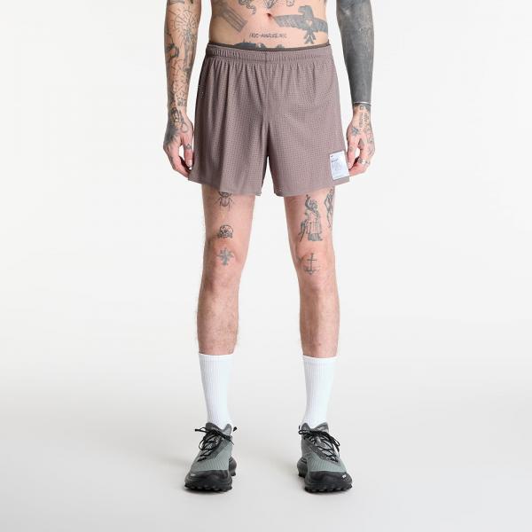 Šortky Satisfy Space-O 5 Shorts Falcon M