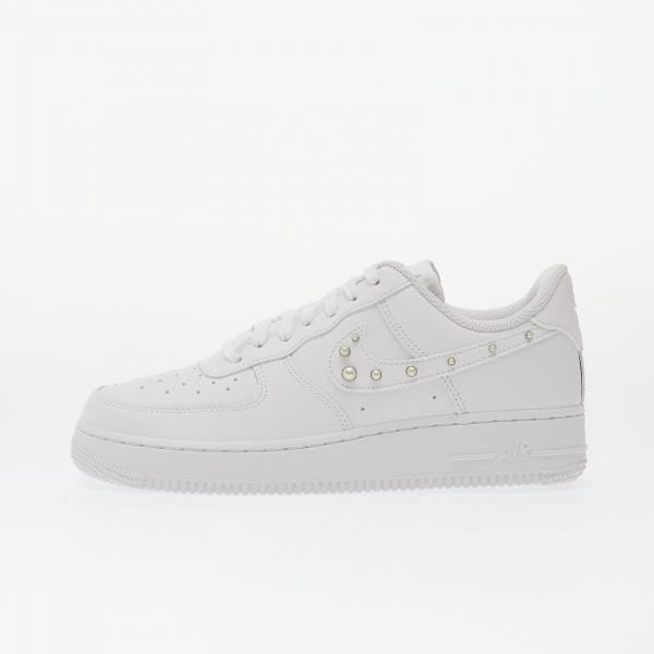 Tenisky Nike W Air Force 1 '07 White/ White-Metallic Silver EUR 41