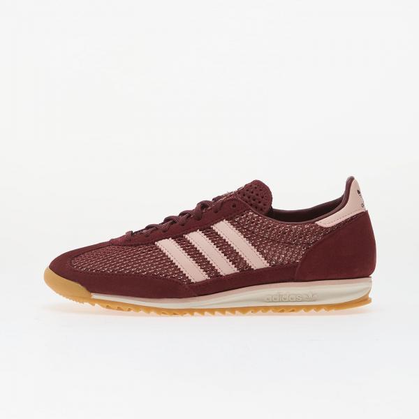 Tenisky adidas SL 72 Og W Shadow Red/ Sanpin/ Off White EUR 38