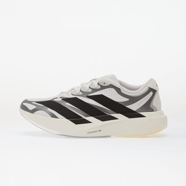 Tenisky adidas Adizero Evo SL Exo Ftwr White/ Core Black/ Iron Met. EUR 46