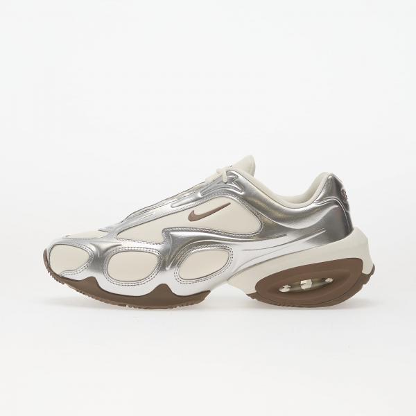 Tenisky Nike W Air Max Muse Metallic Silver/ Mink Brown-Sail EUR 40.5