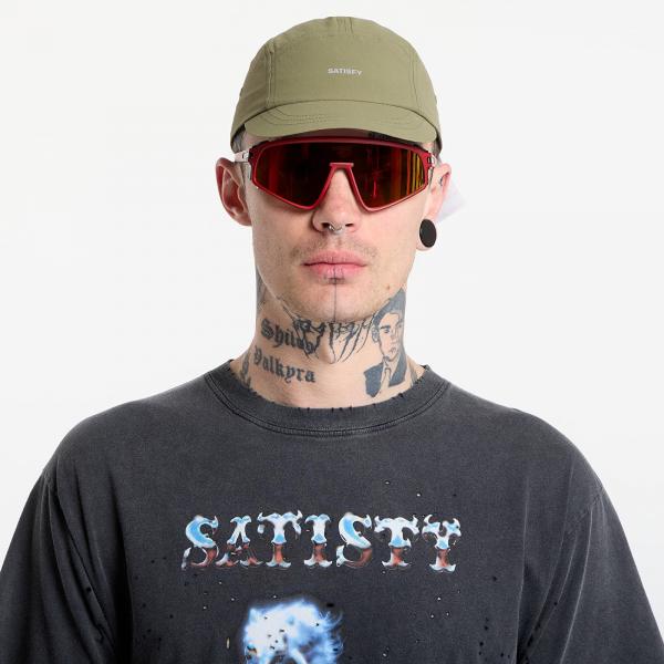 Kšiltovka Satisfy PeaceShell Cordura Trail Cap Tea Universal