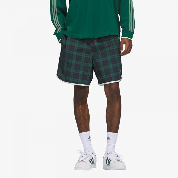 Šortky adidas Cherry Track Short UNISEX Night Indigo M