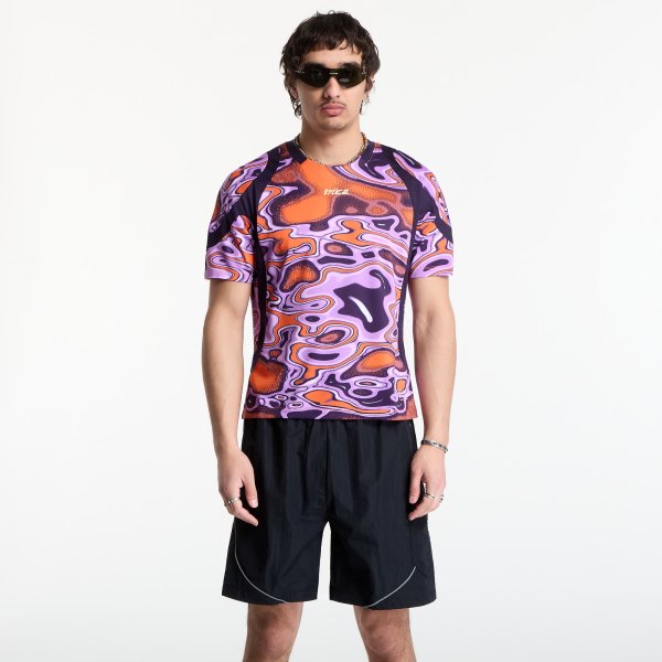 Tričko Nike Project F.R.O.G. Men's Liquify Short-Sleeve Top Total Orange/ Tangerine Tint S