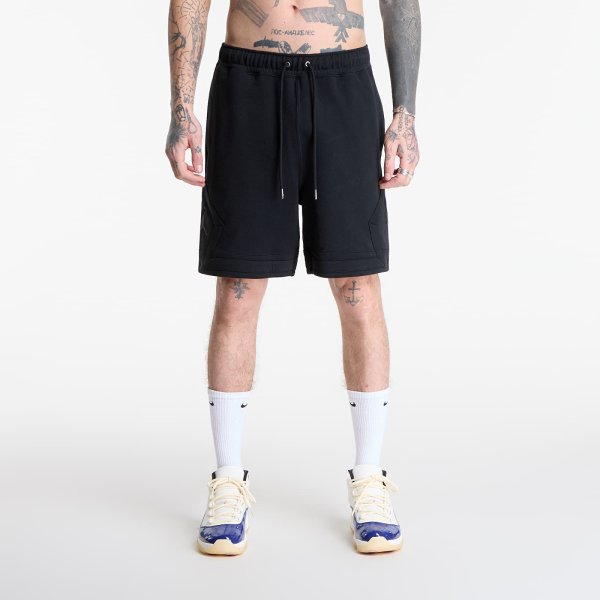 Šortky Jordan Flight Fleece Men's Diamond Shorts Black XL