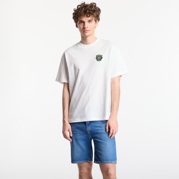 Tričko LACOSTE Tee-Shirt Flour 7