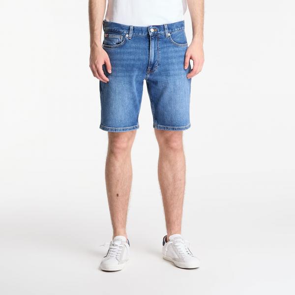 Šortky Tommy Hilfiger Denton Short Cobalt Blue Finn 36