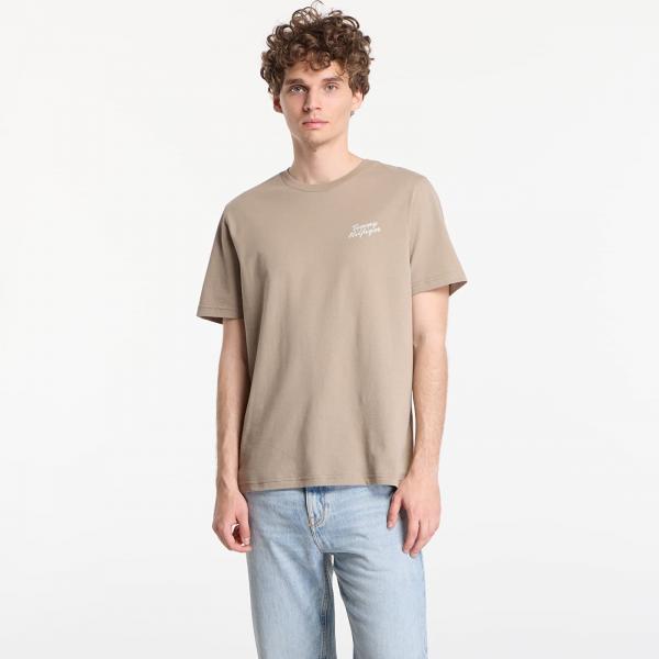 Tričko Tommy Hilfiger Palm Photo Print Tee Keystone M