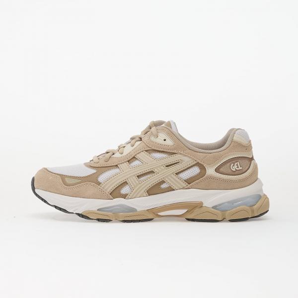 Tenisky Asics Gel-Nyc 2.0 White/ Feather Grey EUR 43.5