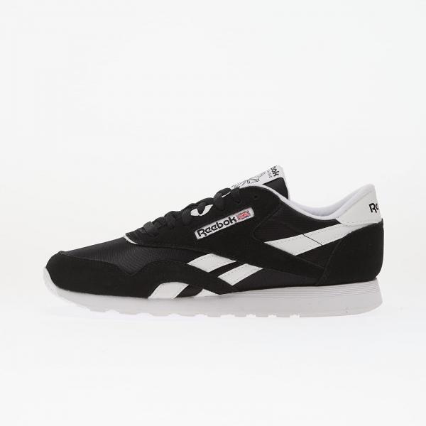 Tenisky Reebok Classic Nylon Core Black/ Ftw White/ Ftw White EUR 11.5