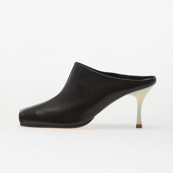 Tenisky MM6 Slipper Black EUR 38