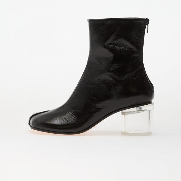 Tenisky MM6 Ankle Boot Black EUR 40