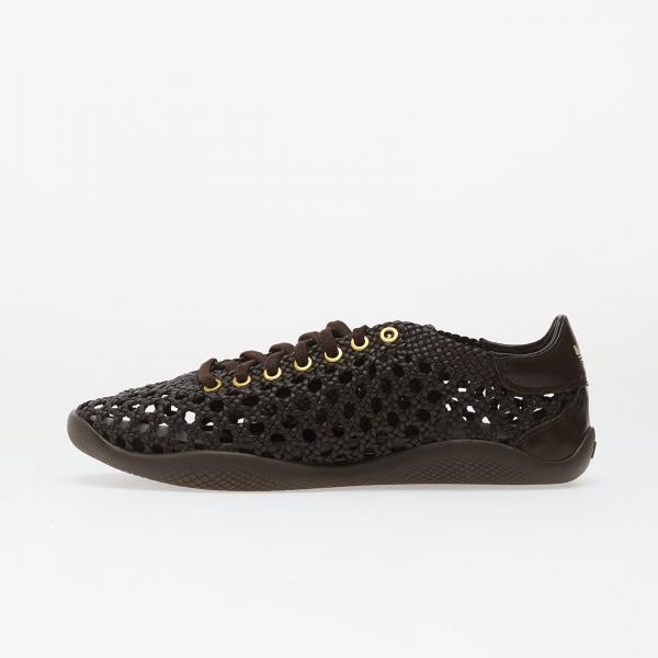 Tenisky adidas x Wales Bonner Karintha Basketry Dark Brown/ Dark Brown/ Dark Brown EUR 37 1/3