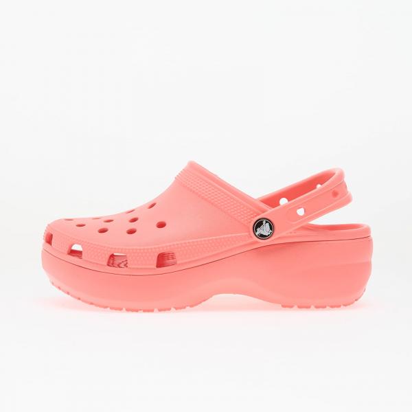 Tenisky Crocs Classic Platform Clog W Guava EUR 36-37