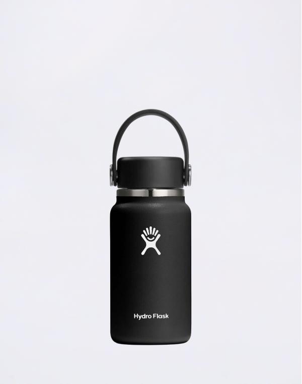 Hydro Flask Micro Hydro (200 ml) Black
