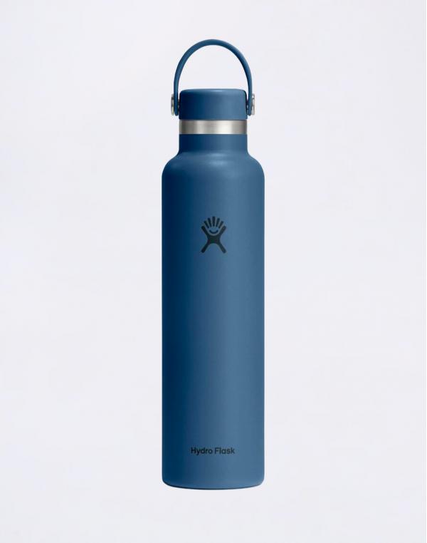 Hydro Flask Standard Mouth (710 ml) Harbor Blue