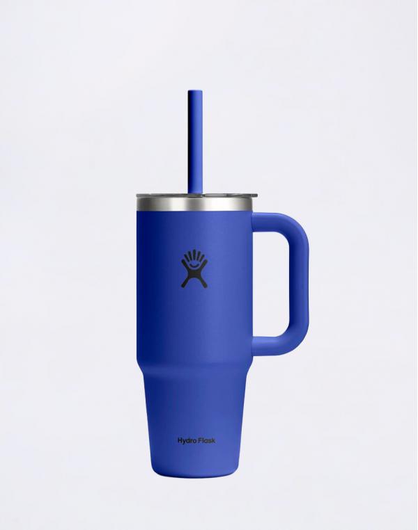 Hydro Flask Travel Tumbler (710 ml) Capri Blue