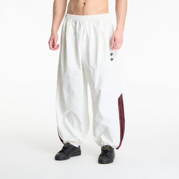 Kalhoty adidas Chavarria Woven Track Pant Off White S