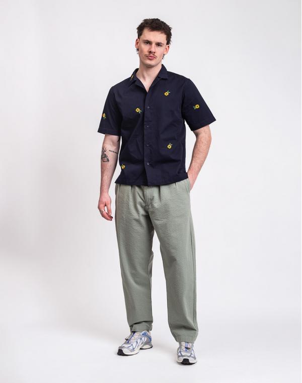 Service Works Seersucker Part Timer Pants SAGE L