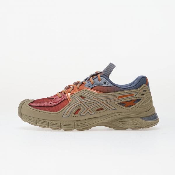 Tenisky Asics Ub13-s Gel-sd-lyte Olive Grey/ Rust Orange EUR 42.5