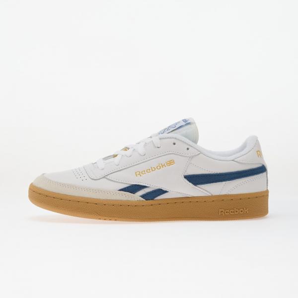 Tenisky Reebok Club C Revenge Vintage White/ Athletic Blue/ Gum EUR 43