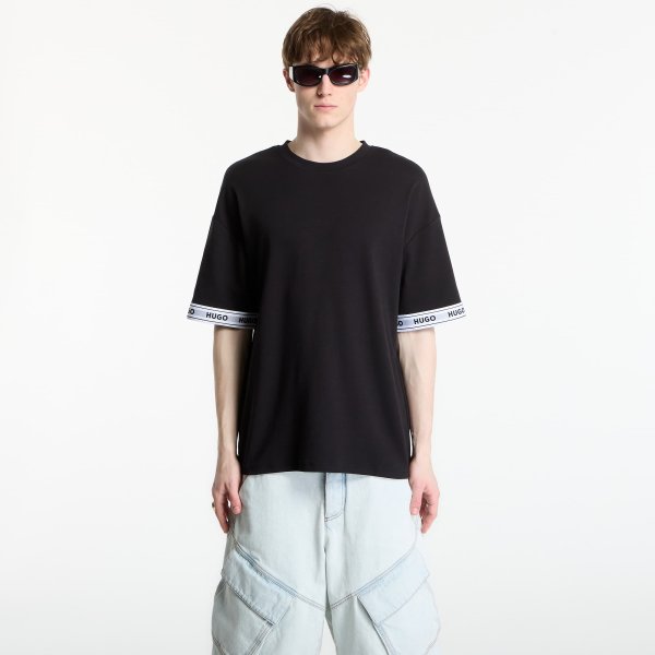 Tričko Hugo Boss L-Tade T-Shirt Black L