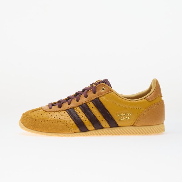 Tenisky adidas Japan W Preloved Yellow/ Maroon/ Gold Metallic EUR 37 1/3