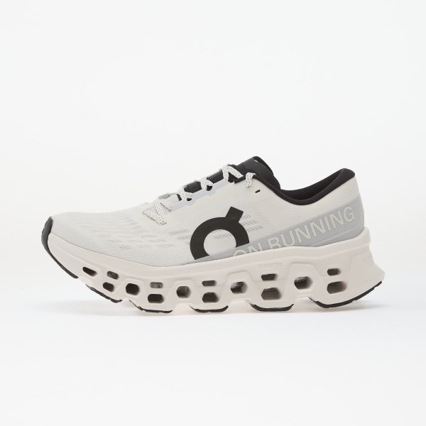 Boty On M Cloudmonster 3 White/ White 9
