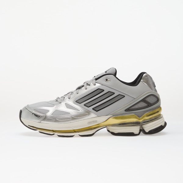 Tenisky adidas Adizero F50 Silver Metallic/ Core Black/ Gold Metallic EUR 42 2/3