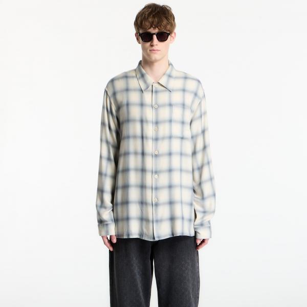 Košile OUR LEGACY Every Shirt Sacramento Cowboy Viscose 54