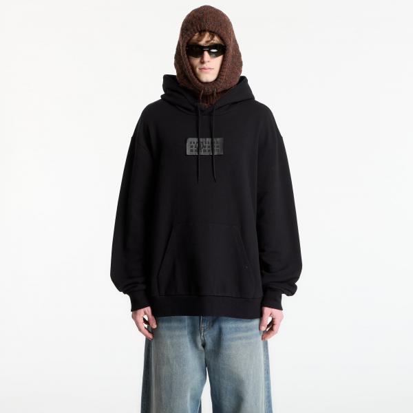 Mikina MM6 Sweatshirt Black S