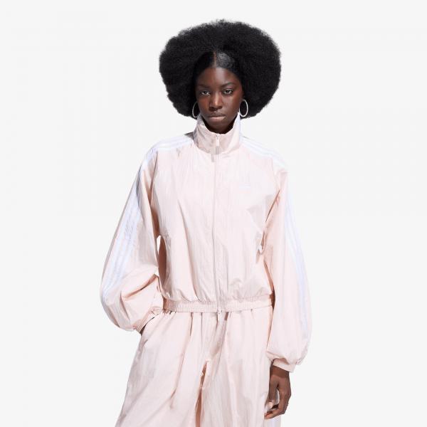 Mikina adidas Adilenium 5.0 Balloon Track Top Wonder Quartz M