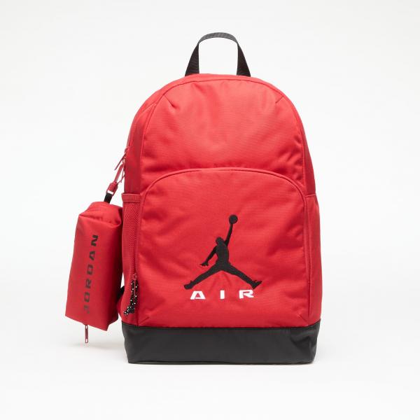 Batoh Jordan Air Raid Backpack Gym Red Universal