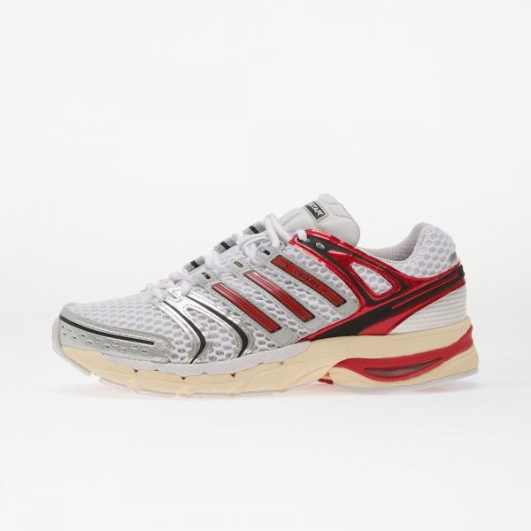 Tenisky adidas Adistar Control 5 Ftw White/ Better Scarlet/ Dash Grey EUR 43 1/3