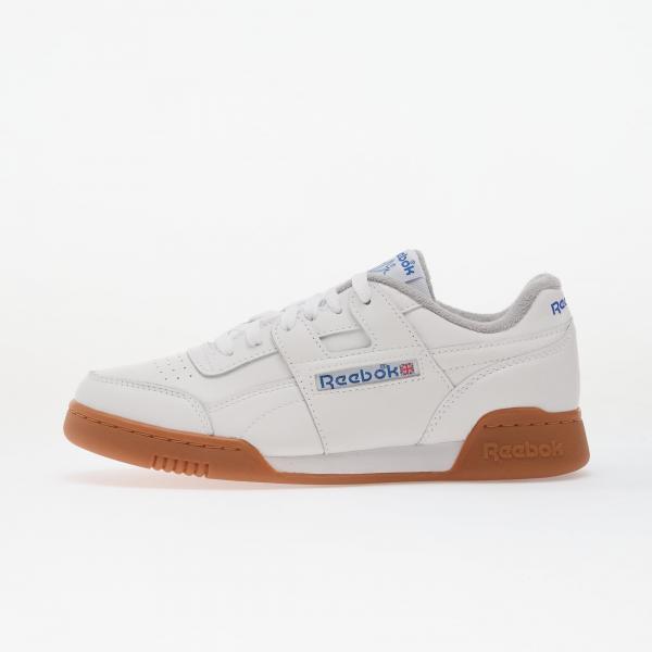 Tenisky Reebok Workout Plus Ftwr White/ Vector Blue/ Vector Red EUR 43