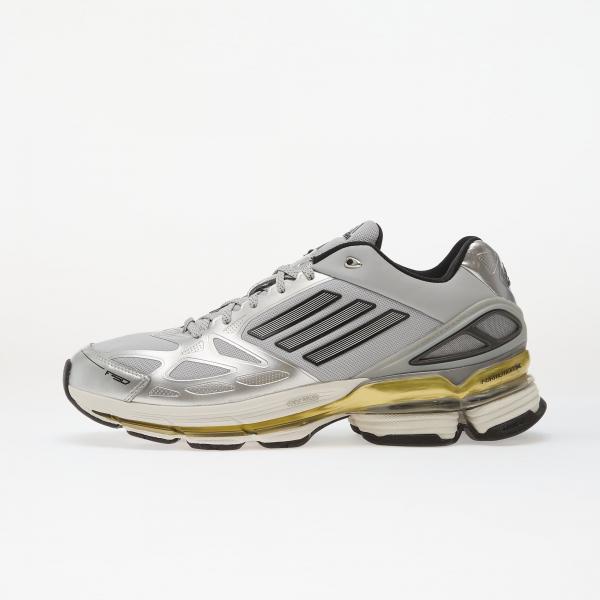Tenisky adidas Adizero F50 Silver Metallic/ Core Black/ Gold Metallic EUR 43 1/3