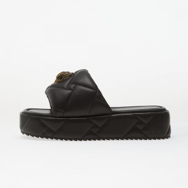 Tenisky Kurt Geiger Kensington Puff Flatform Black EUR 38