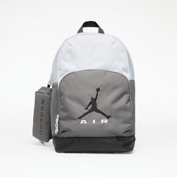 Batoh Jordan Air Raid Backpack Wolf Gray Universal