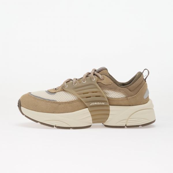 Tenisky Jordan Trunner O/S Khaki/ Pale Ivory-Reflect Silver EUR 38