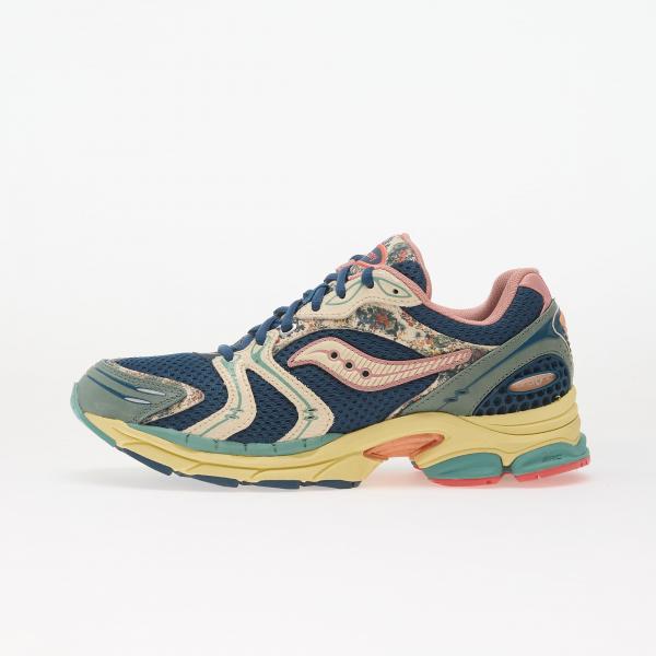 Tenisky Saucony Progrid Triumph 4 Blue/ Beige EUR 38