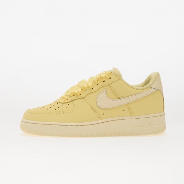 Tenisky Nike Air Force 1 Retro Premium Soft Yellow/ Sunbleach-Soft Yellow EUR 44.5
