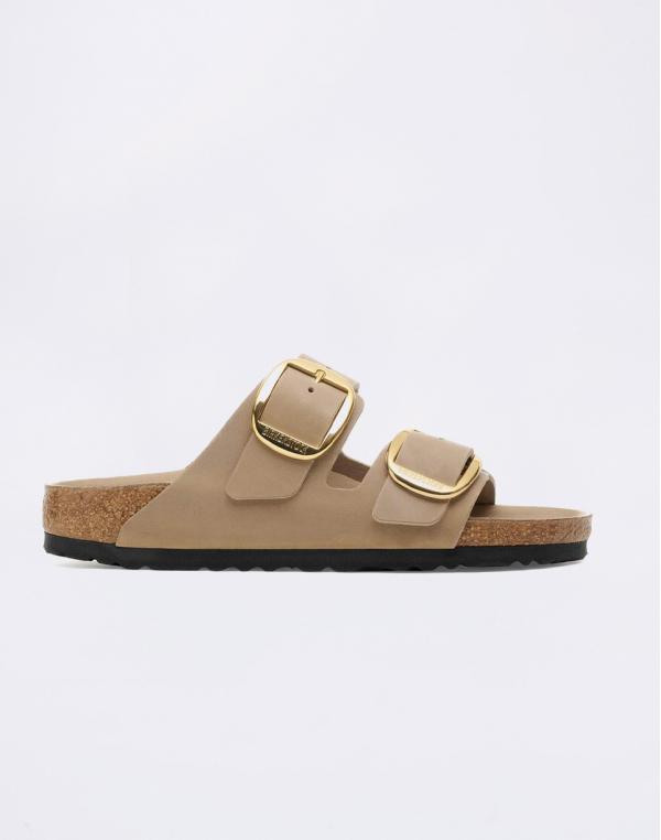 Birkenstock Arizona Big Buckle Tabacco Brown 37