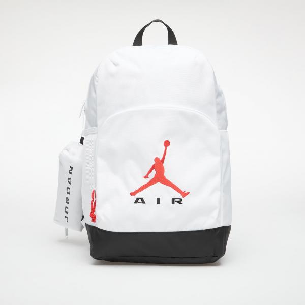 Batoh Jordan Air Raid Backpack White Universal
