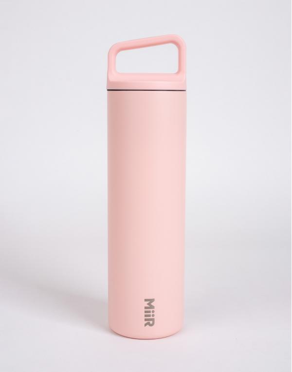 MiiR Wide Mouth Bottle 590 ml Cherry Blossom Pink