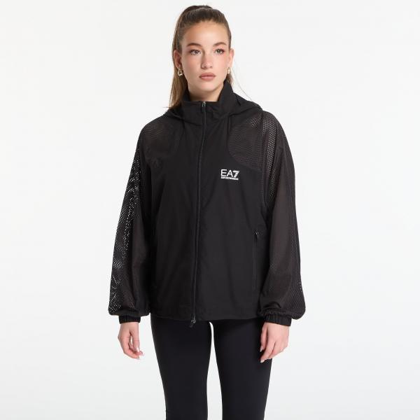 Bunda EA7 Emporio Armani Ventus7 Blouson Jacket Black M