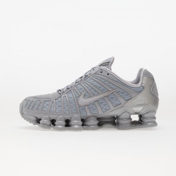 Tenisky Nike Shox TL Wolf Grey/ Metallic Silver EUR 38