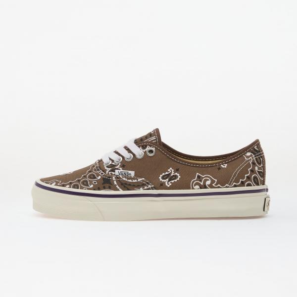 Tenisky Vans LX Authentic 44 Bandana Brown/ Purple EUR 40