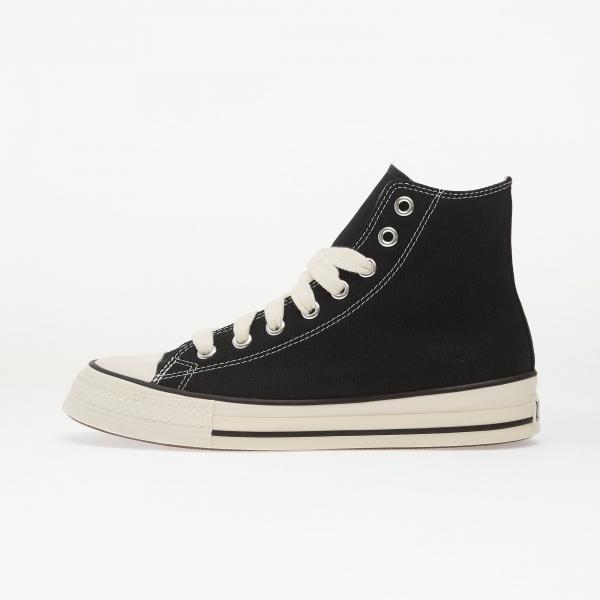 Tenisky Converse Chuck Taylor Throwback HI Black/ Vintage White/ Red EUR 41.5