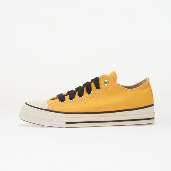 Tenisky Converse Chuck Taylor Throwback Gold Palm/ Vintage White/ Black EUR 41