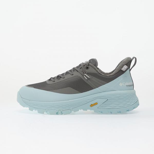 Tenisky Columbia Tellurix Titanium Outdry Ti Grey Steel/ Marine Light EUR 42